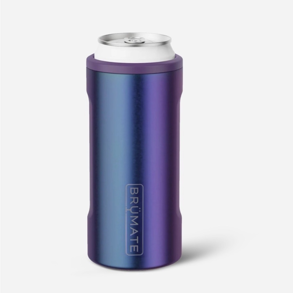 BrüMate Hopsulator Slim Dark Aura NWT
